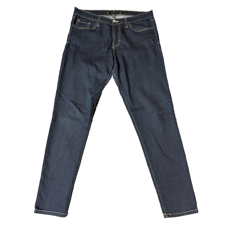 Flying Monkey Jeans Women 30x29 Blue Denim‎ Regular Classic And Clean